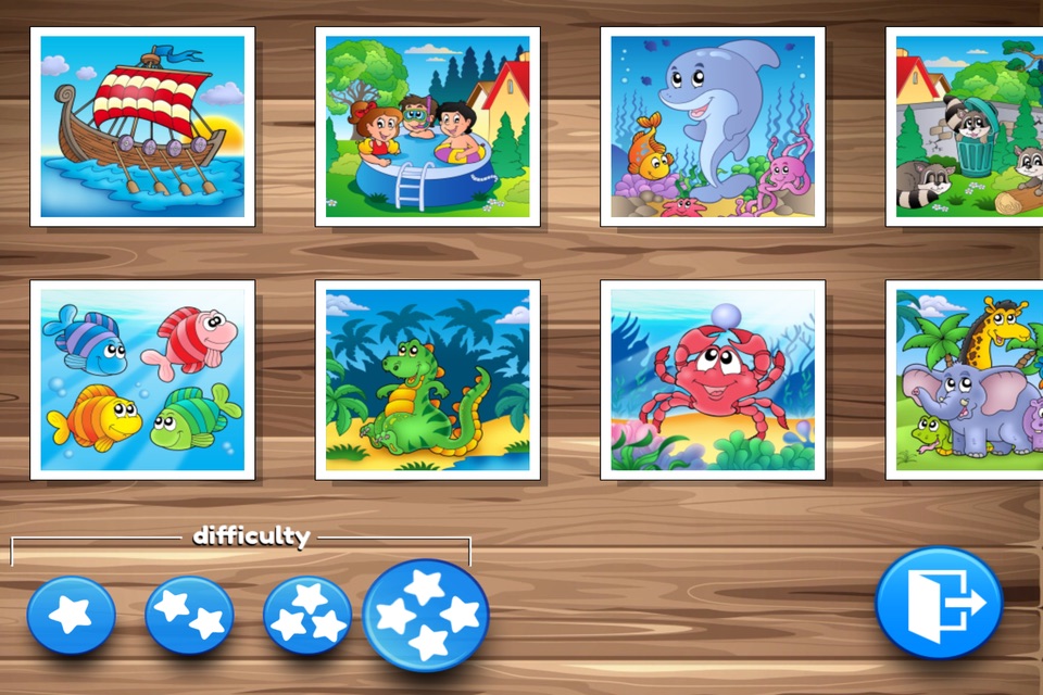 Activity Puzzle for Kids 2 screenshot 3