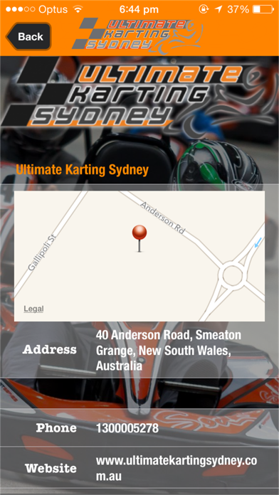 How to cancel & delete Ultimate Karting Sydney from iphone & ipad 2
