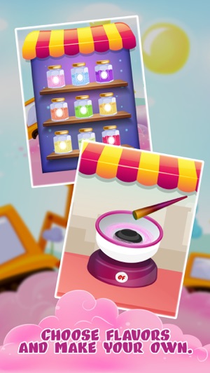 Cotton Candy Maker - Fun Mania(圖3)-速報App