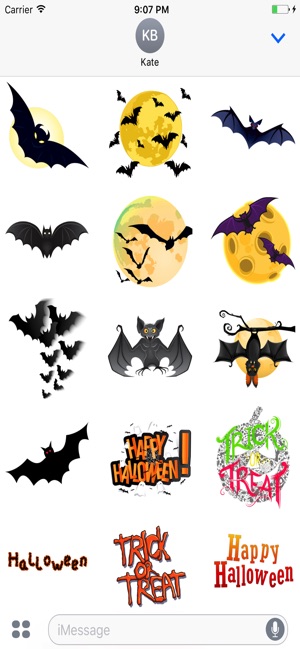 Halloween Bat(圖1)-速報App