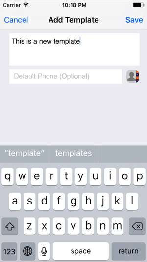 SMS Templates - Templates for Text Messages(圖5)-速報App