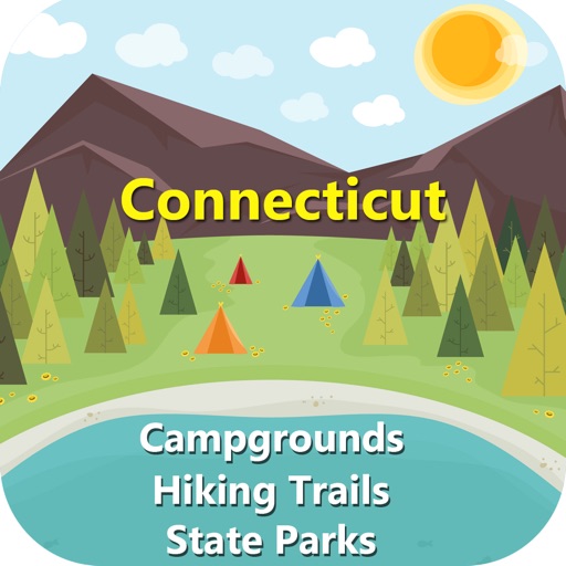 Camping & Rv's In Connecticut icon