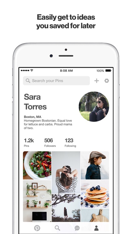 Pinterest: Inspiration & Tips screenshot-3