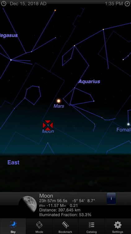 StarMap 3D