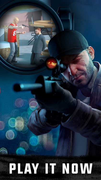 Sniper 3D Assassin: Shoot to Kill Gun Game