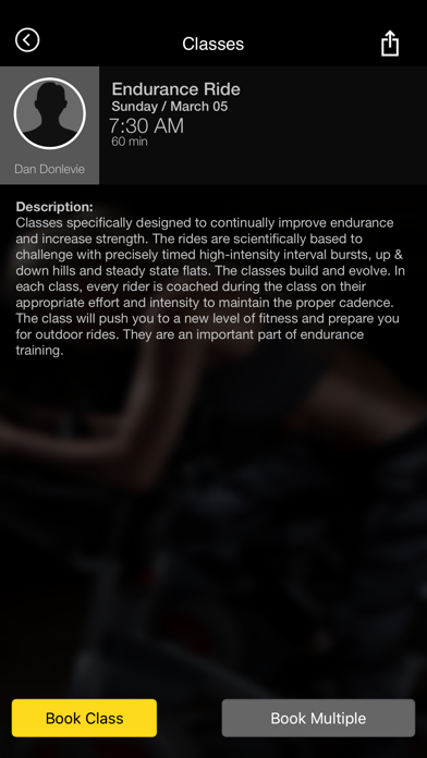 BeLife Fitness screenshot 4