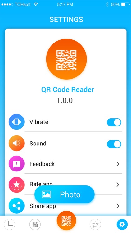 Barcode scanner & qr reader screenshot-7