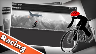 BMX Bike Hill Racing screenshot 3