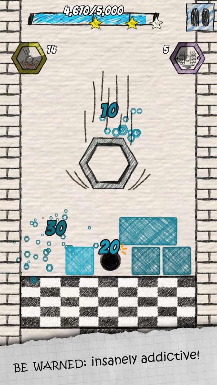 Smash Block Tower Hexor.io