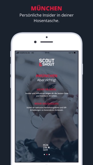 Scout & Shout(圖2)-速報App