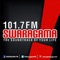 This application is the official, exclusive application for SWARAGAMA FM under an agreement between SWARAGAMA FM and Nobex Technologies