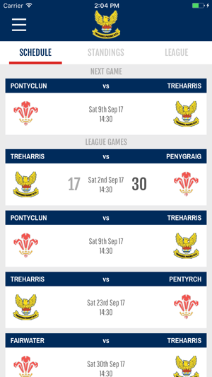 Clwb Rygbi(圖2)-速報App