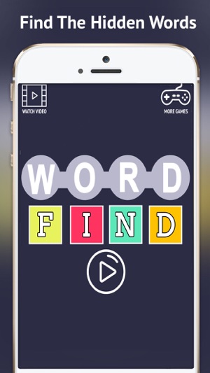 Word Find Puzzles(圖1)-速報App