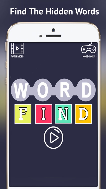 Word Find Puzzles