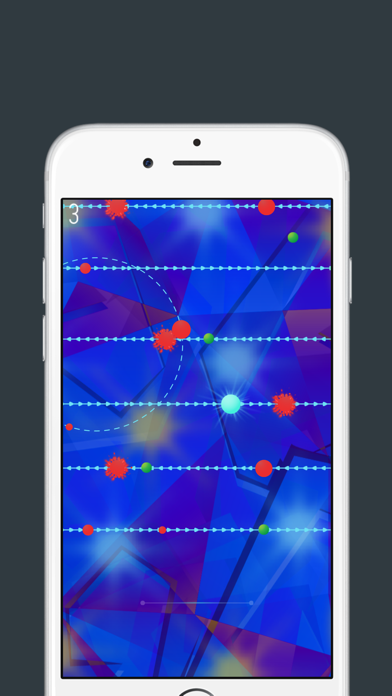 Dot Ballz screenshot 3