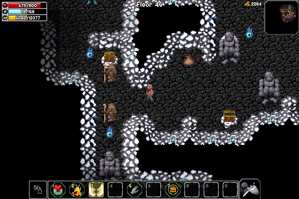 The Enchanted Cave 2 screenshot 3