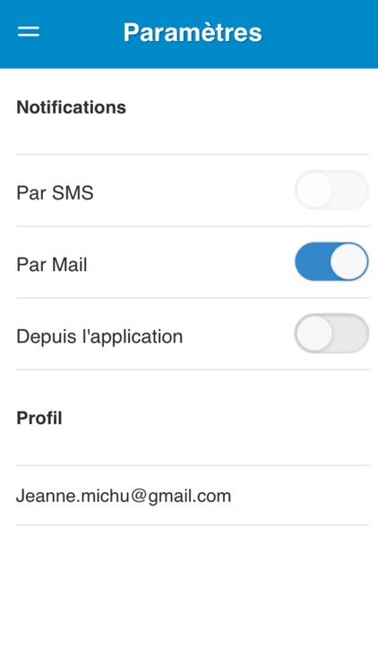 Programme Prévention