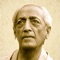 Have the wisdom of Jiddu Krishnamurti all in your pocket