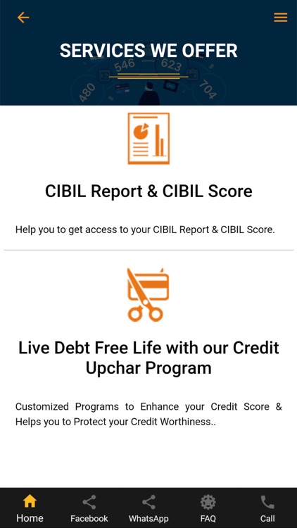 CreditUpchar