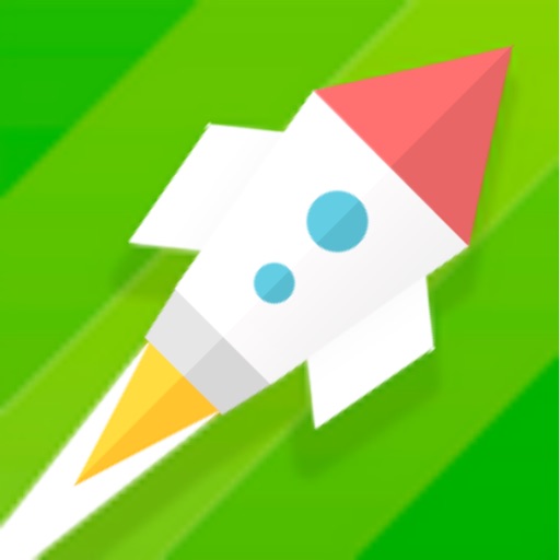 Save Rocket Game icon