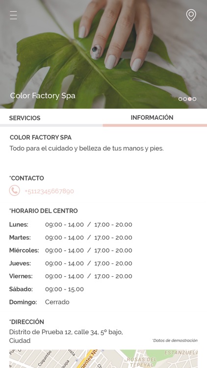 Color Factory Spa