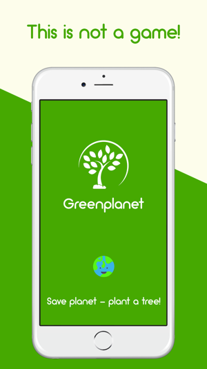 Greenplanet - Plant a tree!(圖1)-速報App