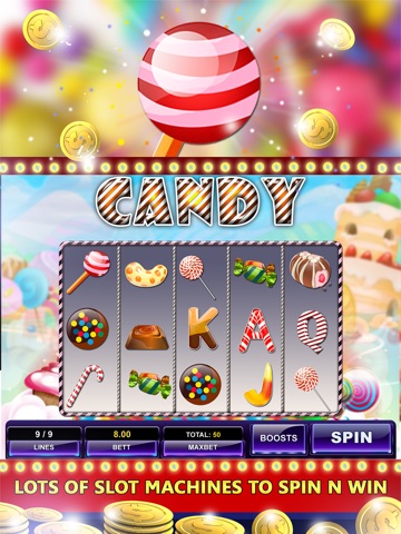 Vegas Slots Casino - Fun World screenshot 3