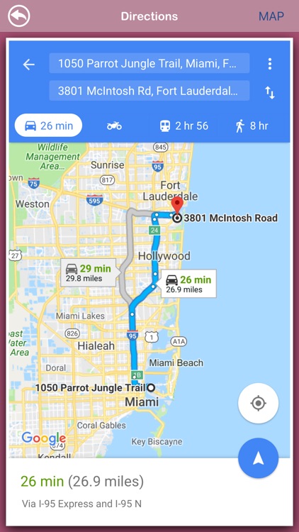 Miami Tourism Guide screenshot-3