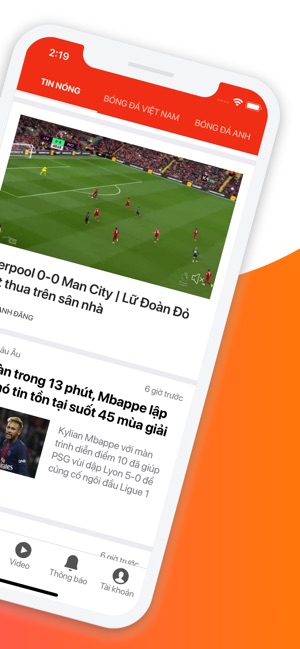 Sport5.vn(圖2)-速報App