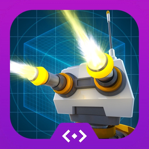 Cube Conquest for MERGE Cube iOS App
