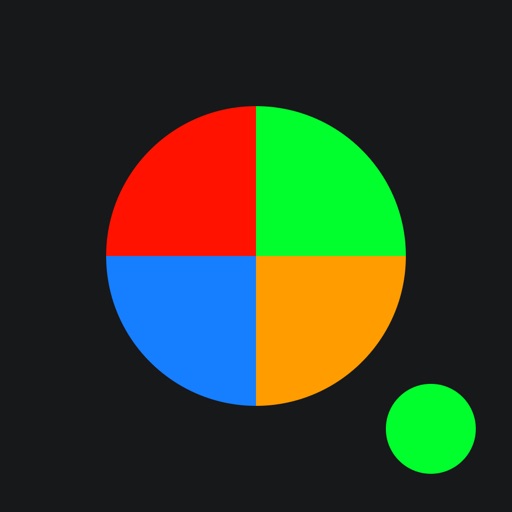 Colour Quad iOS App
