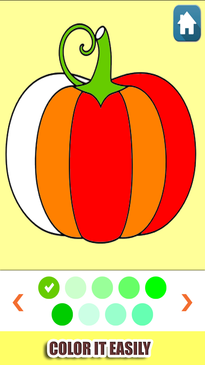 Halloween Colouring Book