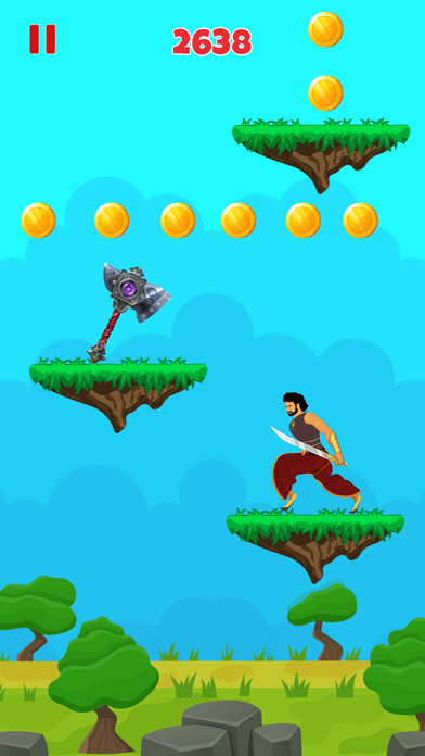 Bahubali Jump screenshot 3