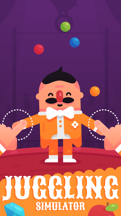 Mr Juggler screenshot 2