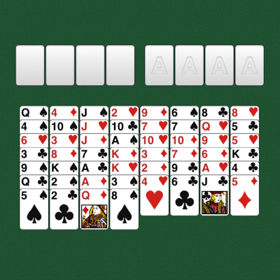 Solitaire / FreeCell