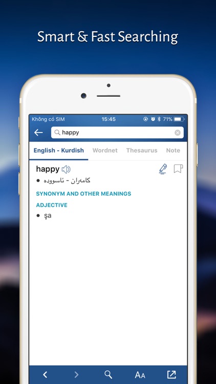 Kurdish English Dictionary + screenshot-4