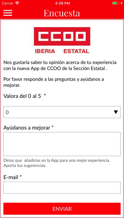 seccion estatal ccoo iberia screenshot-3