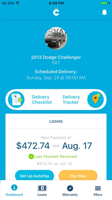 Carvana: Buy/Sell Used Cars screenshot 3