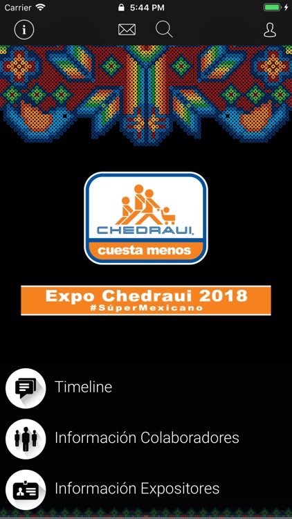 Expo Chedraui 2018