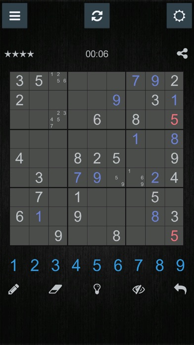 Sudoku ● 126 IOS -