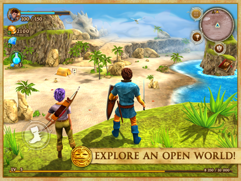 Beast Quest! screenshot 2