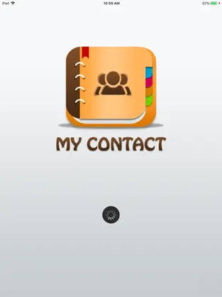 Screenshot 1 My Contacts Backup Jio4g Voice iphone