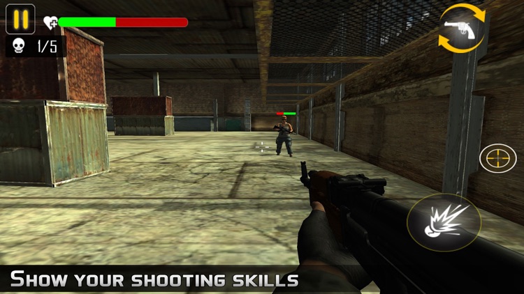 Age of Commando Pro screenshot-3