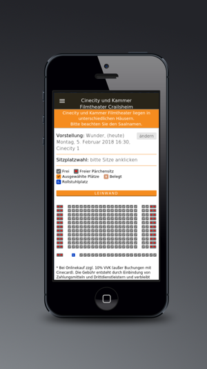 Cinecity Kammer Crailsheim(圖3)-速報App