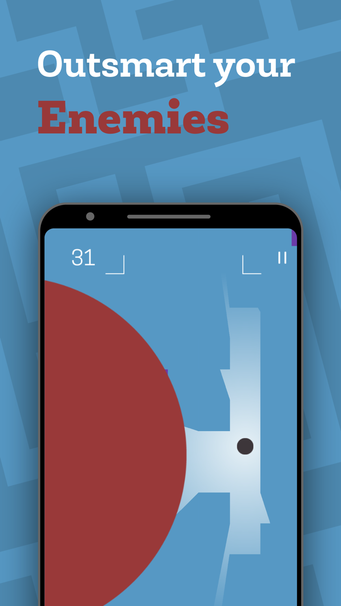 Mazetastic Light and Shadow Puzzle Game