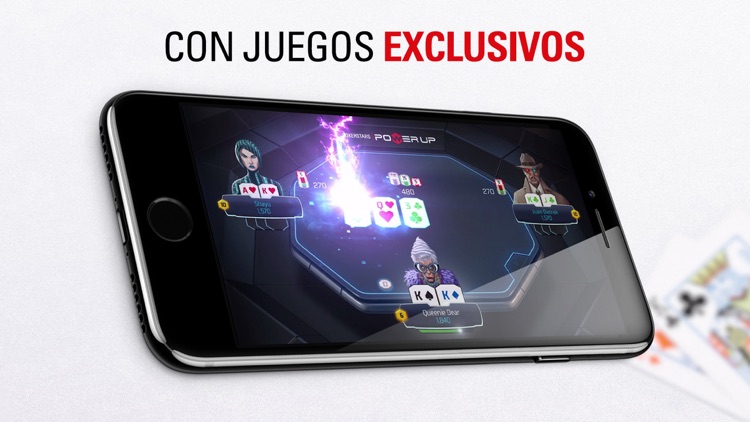 PokerStars Juegos de Poker
