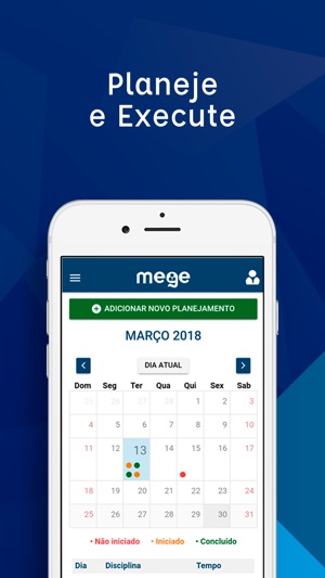 Mege Gerenciador de Estudos(圖2)-速報App