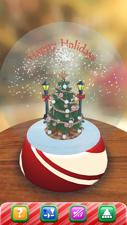 Christmas Tree 3D screenshot-4