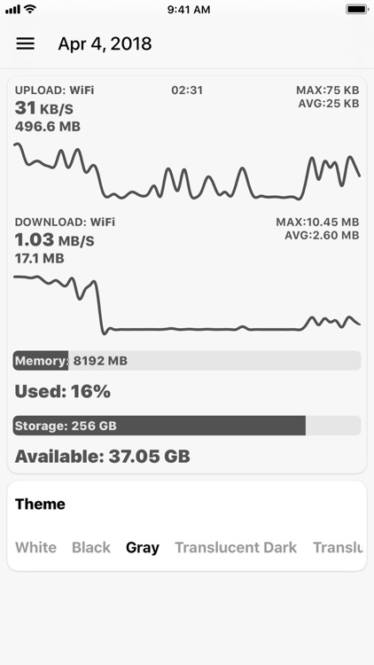 Network Monitor+ screenshot-9