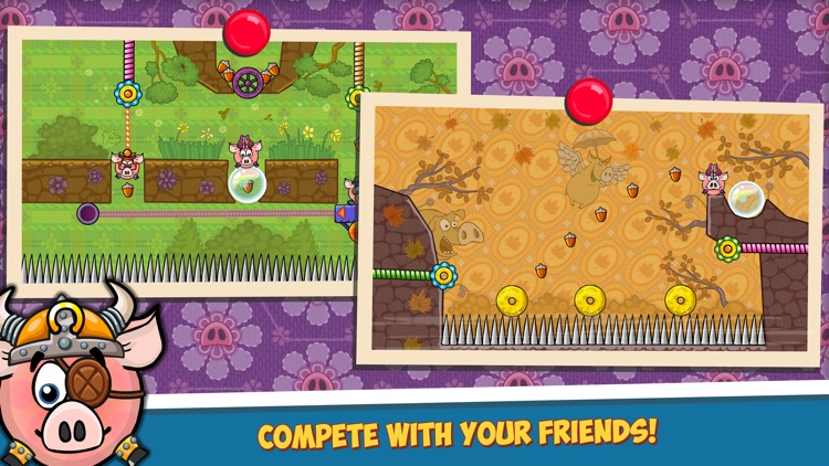 Piggy Wiggy: Puzzle Game screenshot-4
